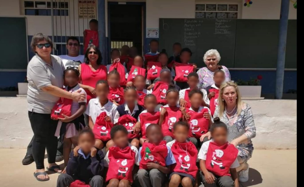 buffelskloof primary xmas